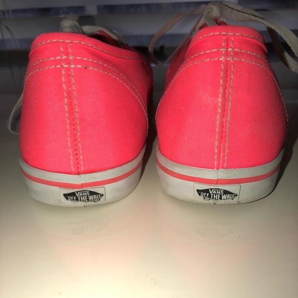 Coral Vans - Picture 6 of 6